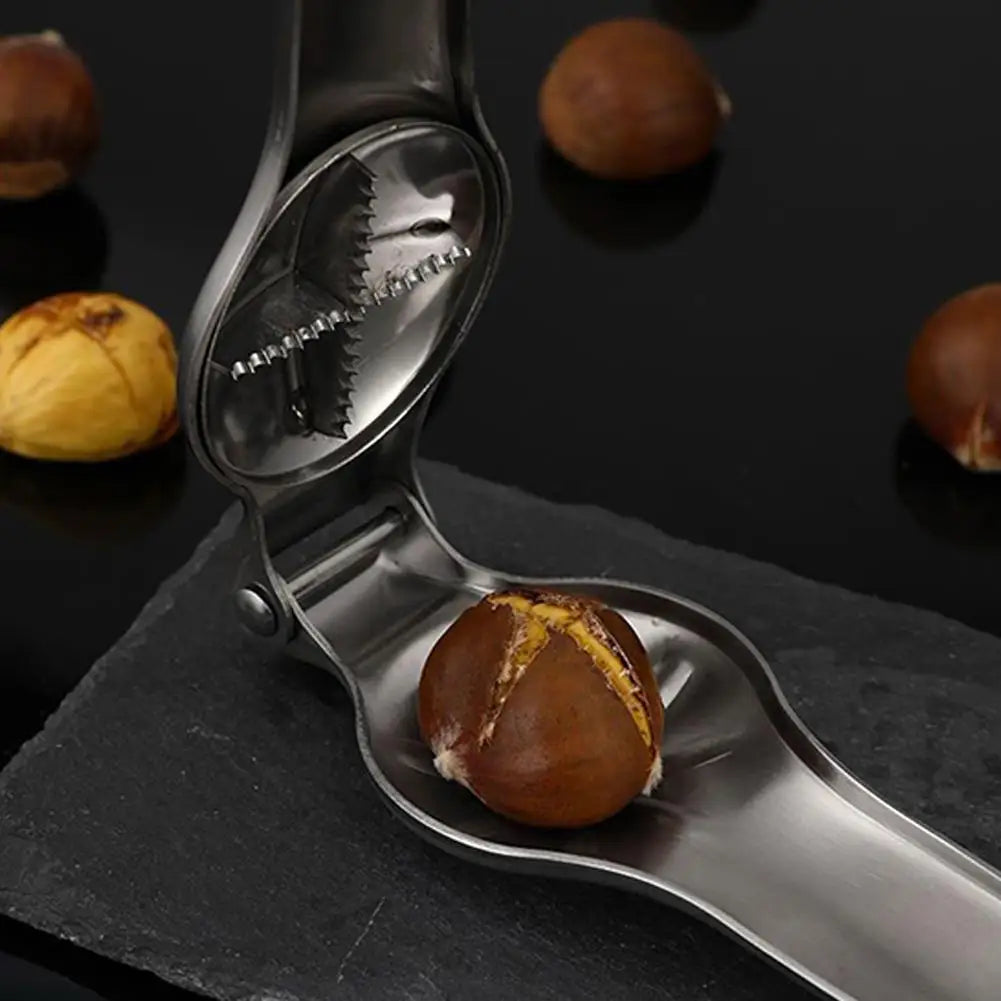 Cortador de castanhas e nozes