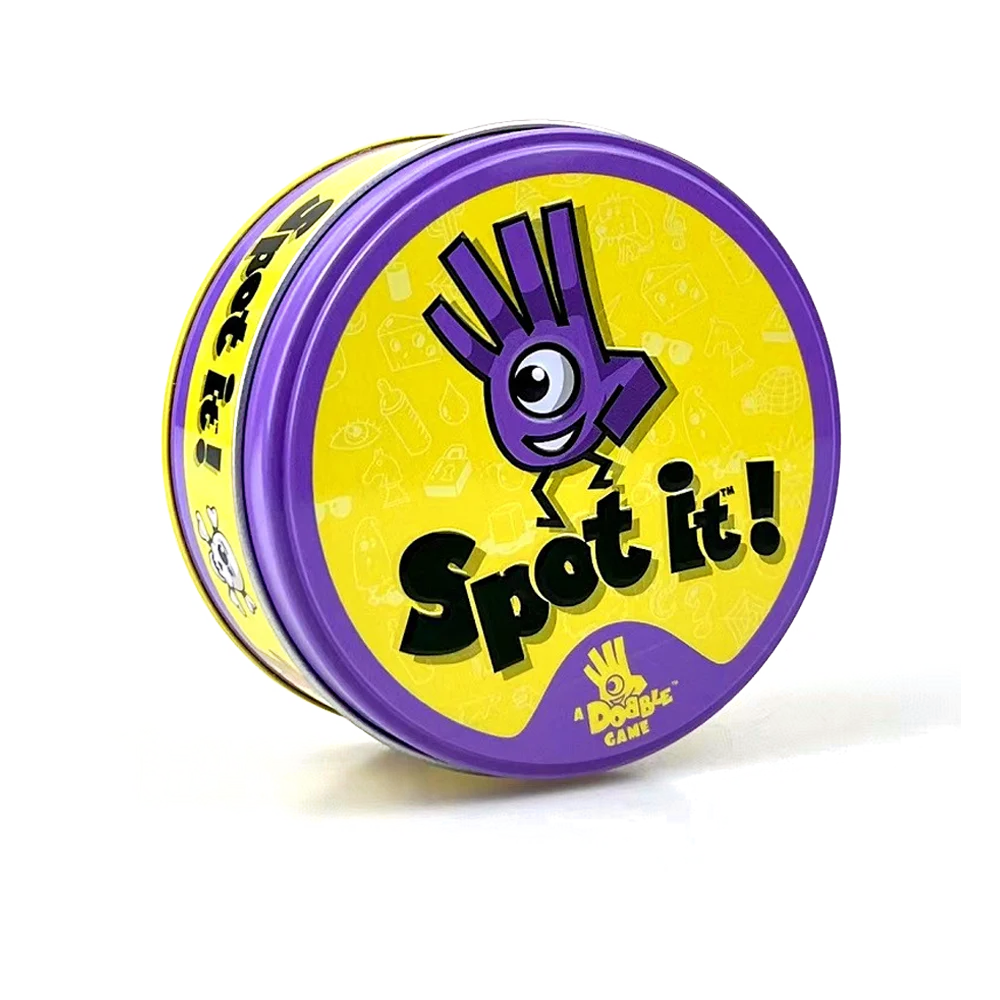 Spot It! Dobble - Edição Disney