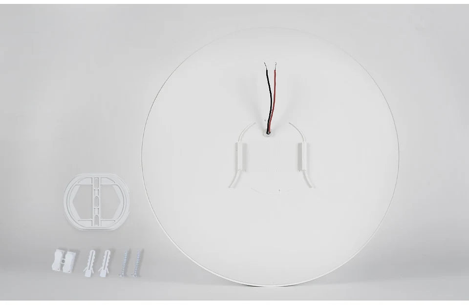 Luz de teto com sensor de movimento e luminosidade