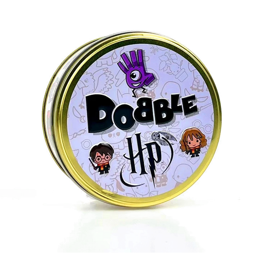 Spot It! Dobble - Edição Disney
