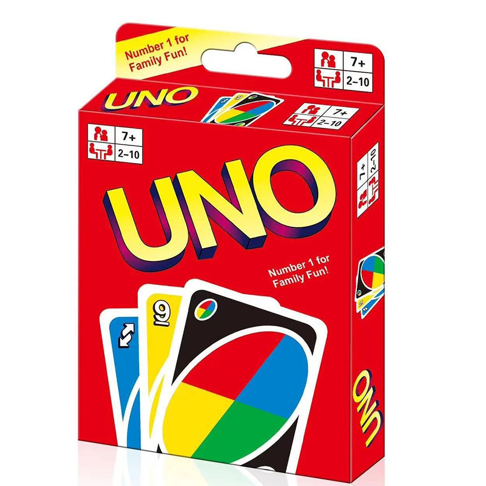 UNO FLIP! Pokémon e muito mais