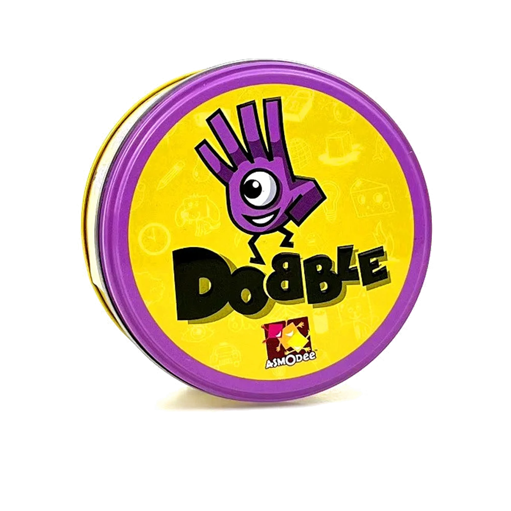 Spot It! Dobble - Edição Disney