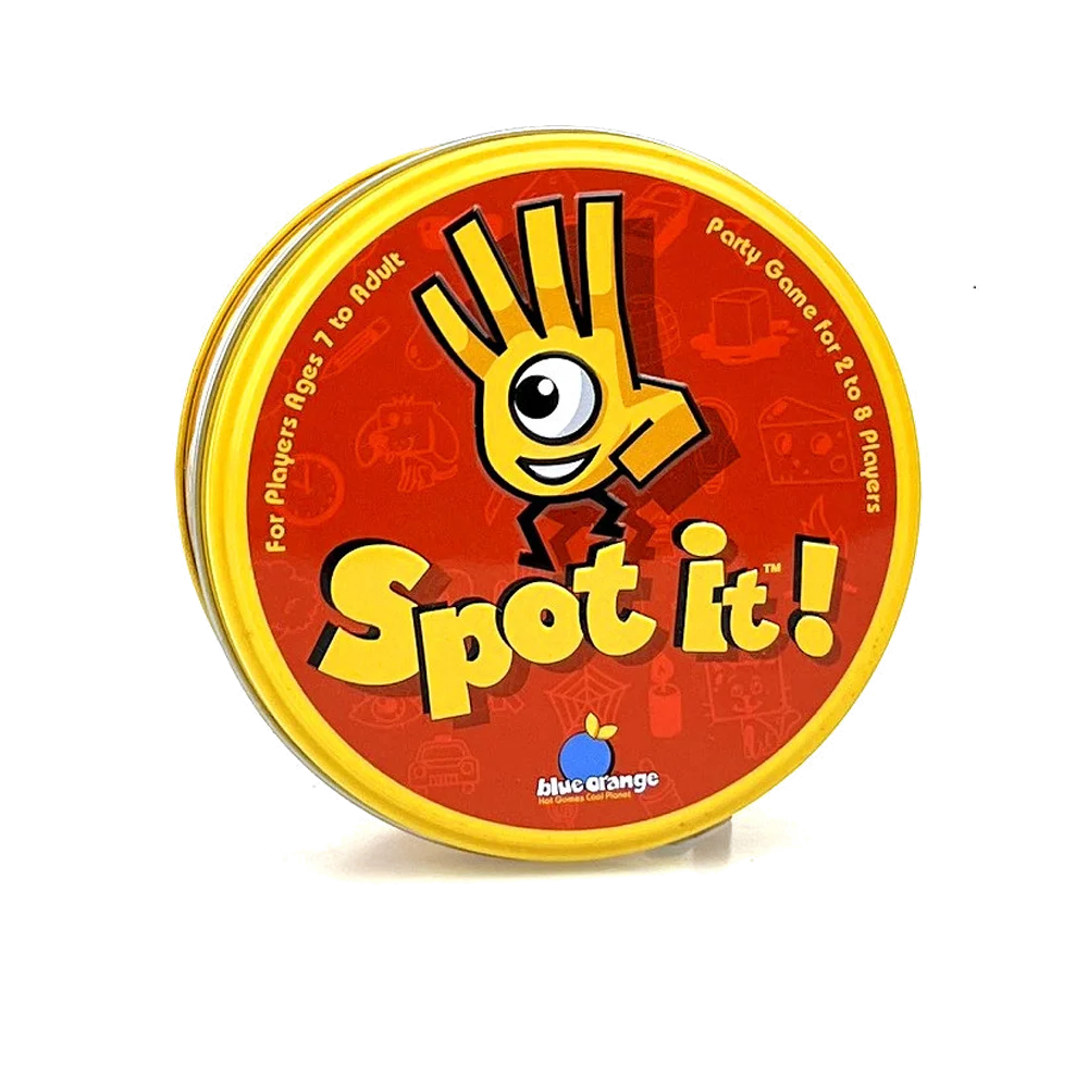 Spot It! Dobble - Edição Disney