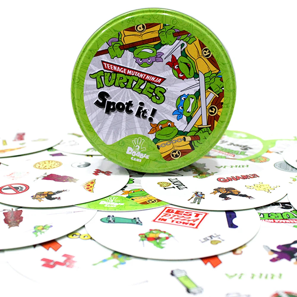 Spot It! Dobble - Edição Disney