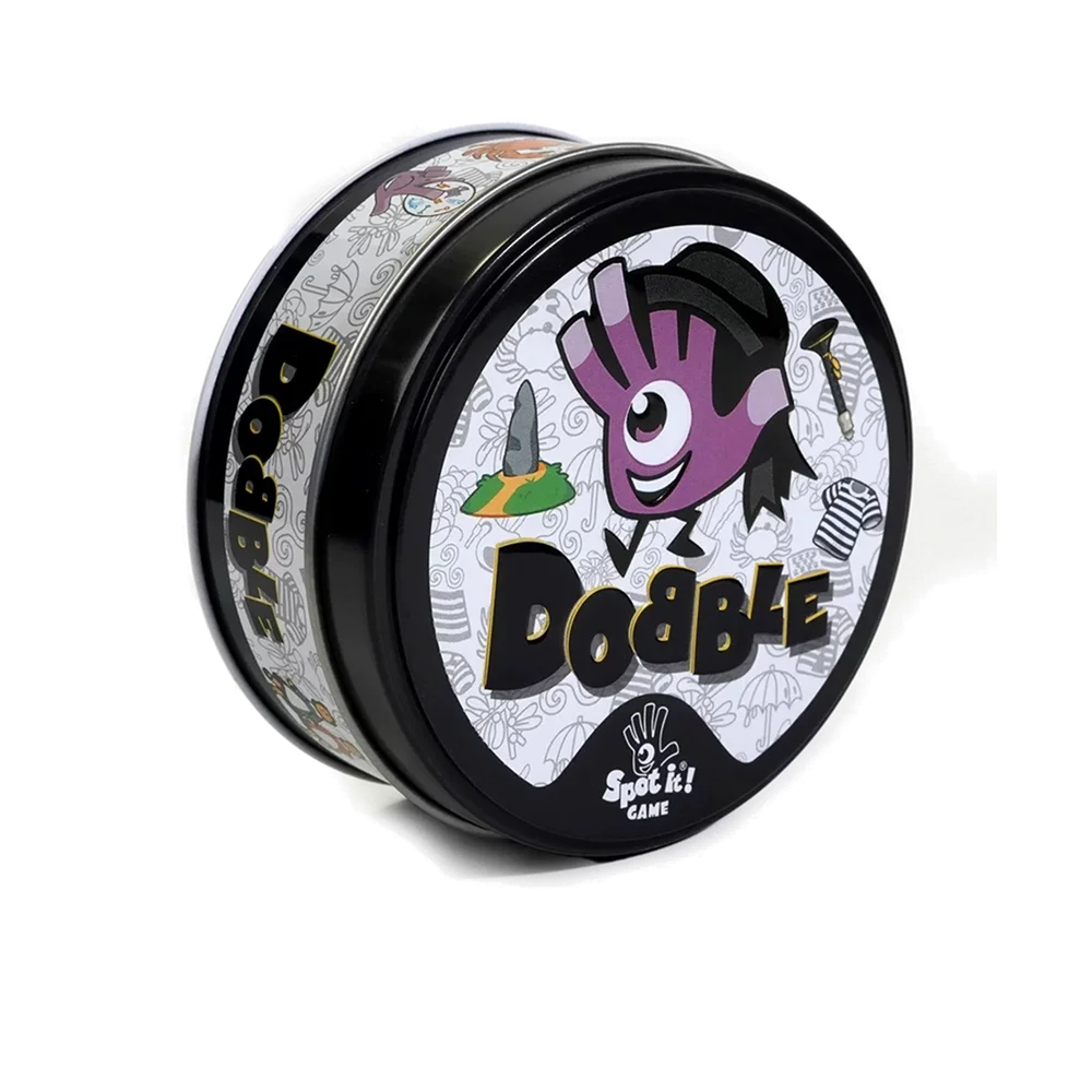 Spot It! Dobble - Edição Disney