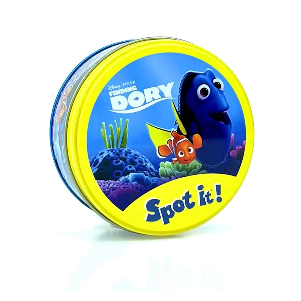 Spot It! Dobble - Edição Disney