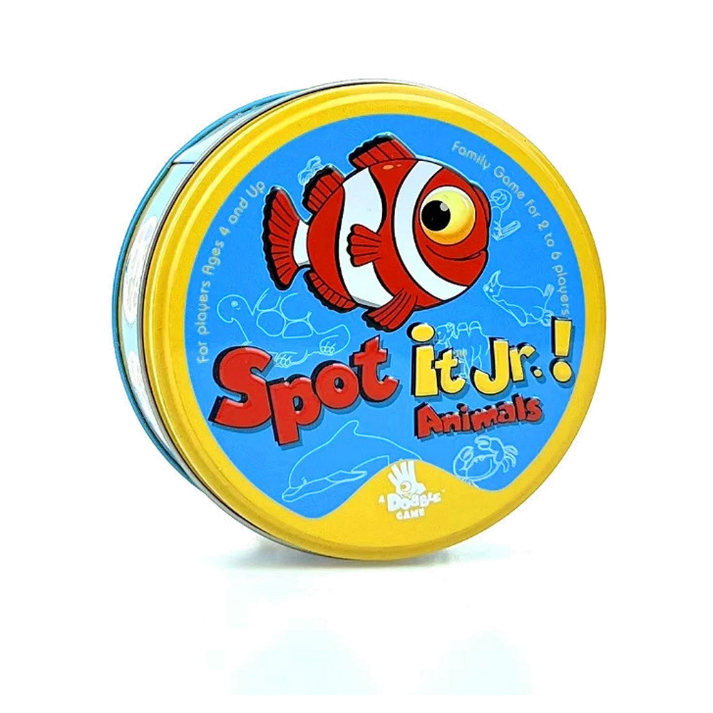 Spot It! Dobble - Edição Disney