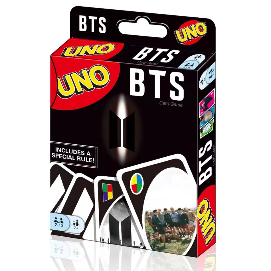 UNO FLIP! Pokémon e muito mais