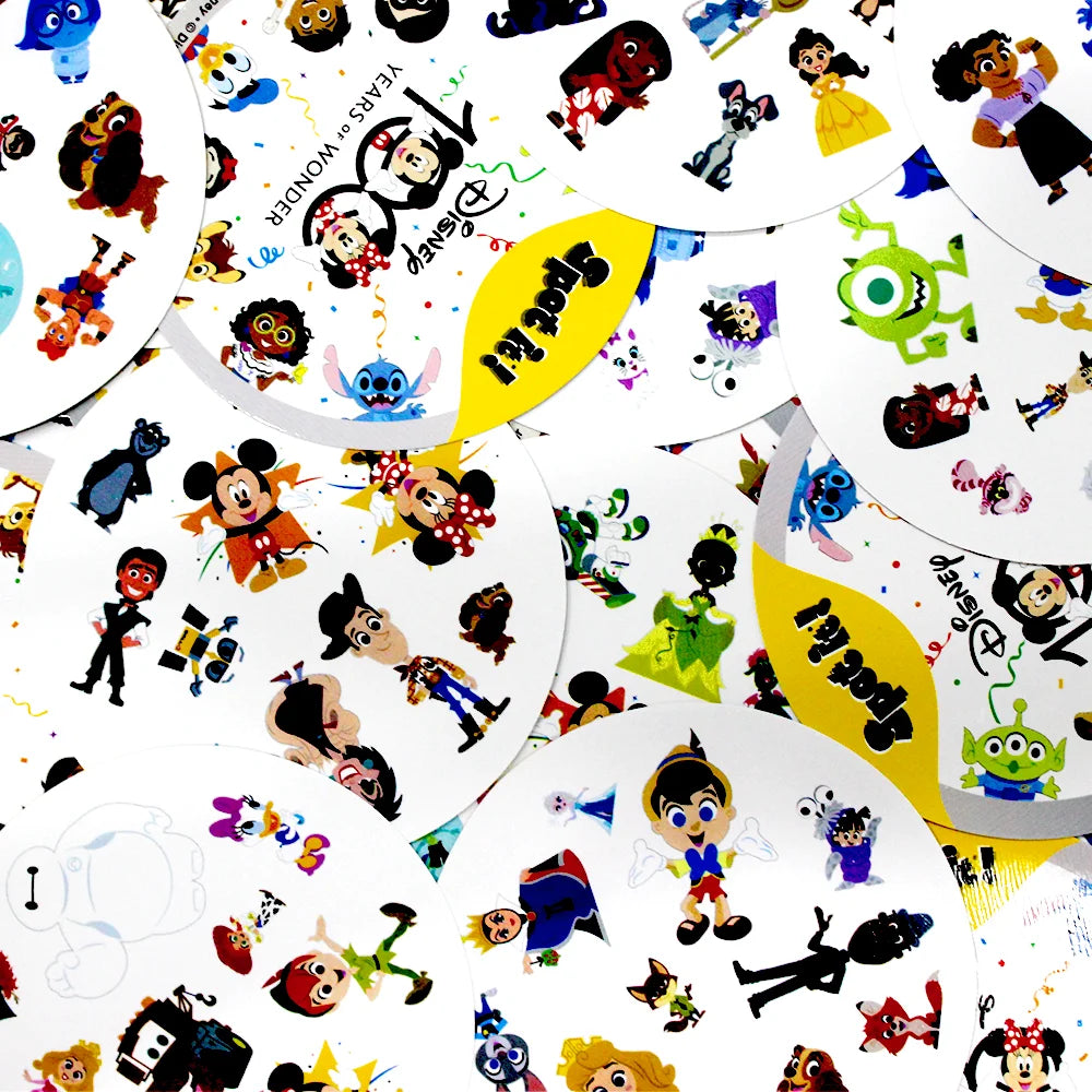 Spot It! Dobble - Edição Disney