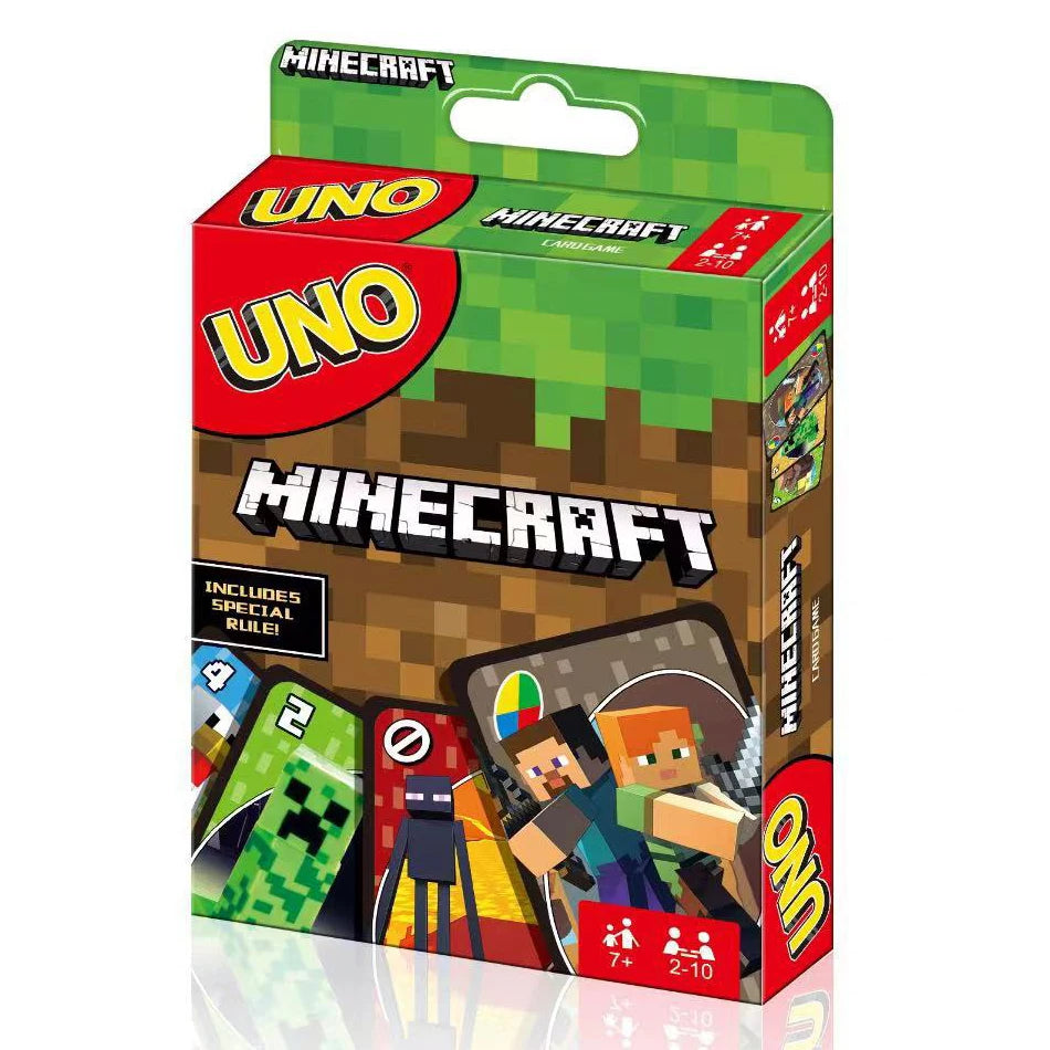 UNO FLIP! Pokémon e muito mais
