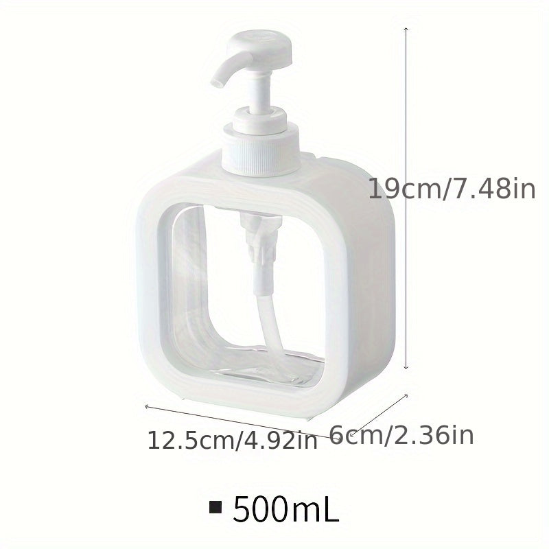Dispensador de sabão