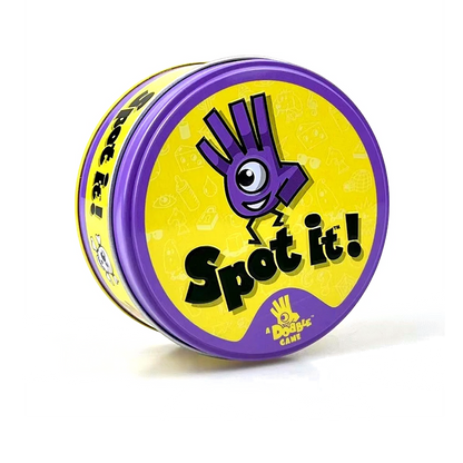 Spot It! Dobble - Edição Disney