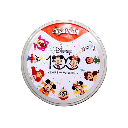 Spot It! Dobble - Edição Disney