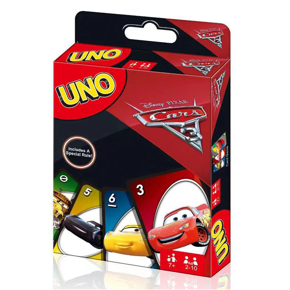 UNO FLIP! Pokémon e muito mais