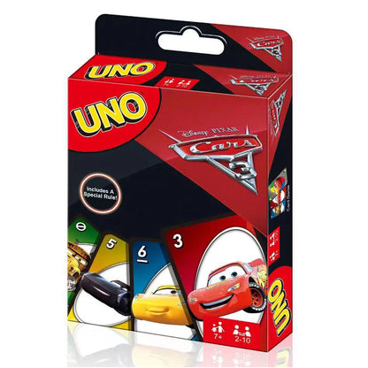UNO FLIP! Pokémon e muito mais