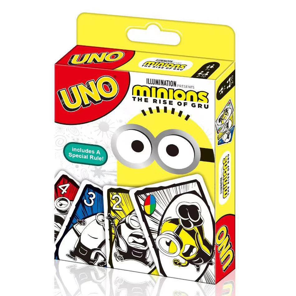 UNO FLIP! Pokémon e muito mais