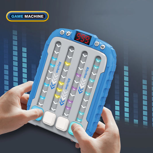Pop It Pro - Jogo eletrónico iterativo