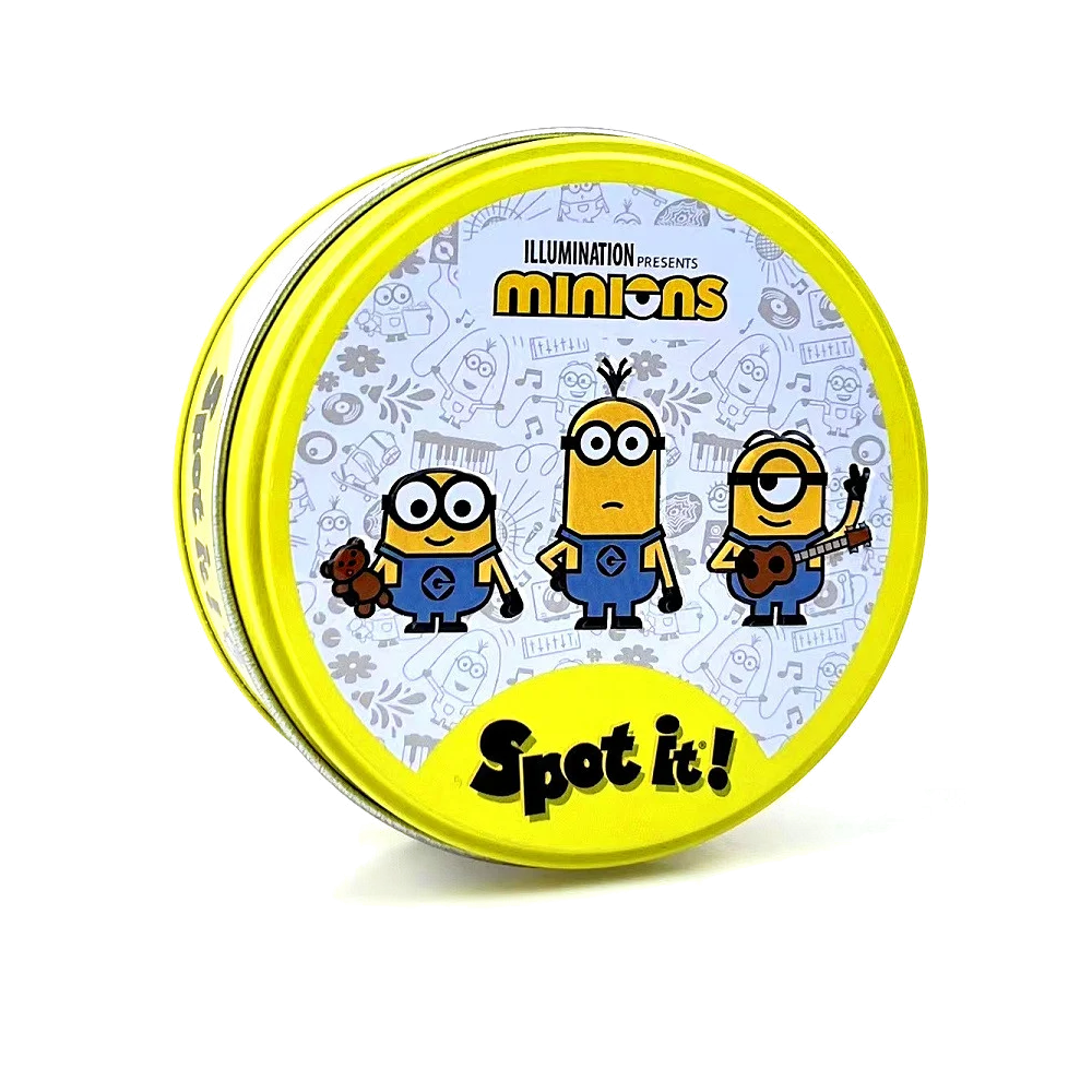 Spot It! Dobble - Edição Disney