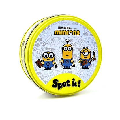 Spot It! Dobble - Edição Disney