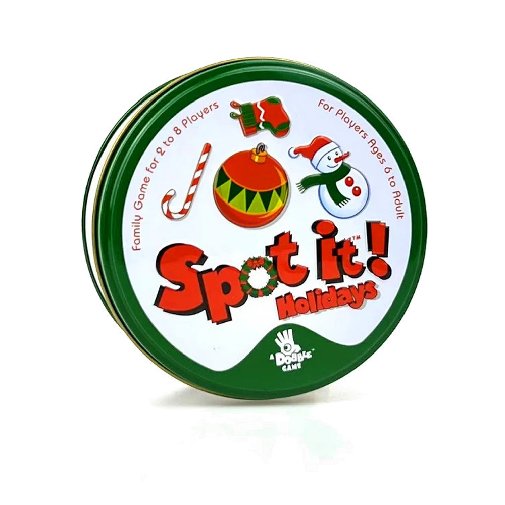 Spot It! Dobble - Edição Disney