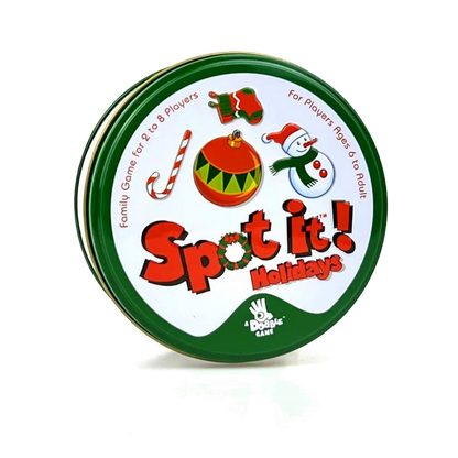Spot It! Dobble - Edição Disney