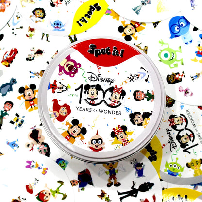 Spot It! Dobble - Edição Disney
