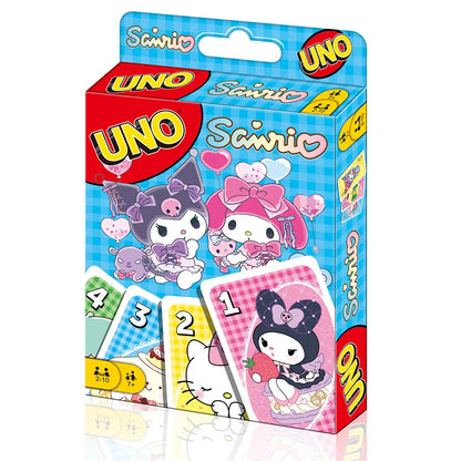 UNO FLIP! Pokémon e muito mais