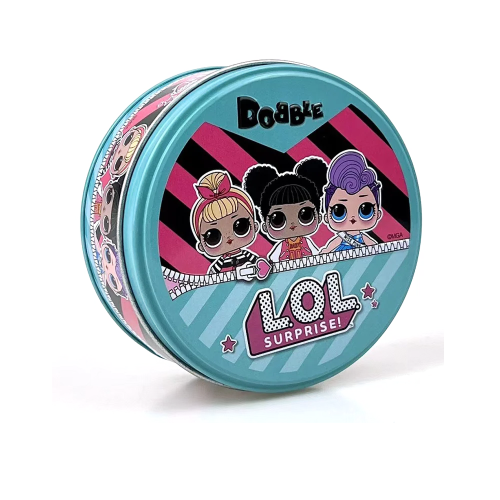 Spot It! Dobble - Edição Disney