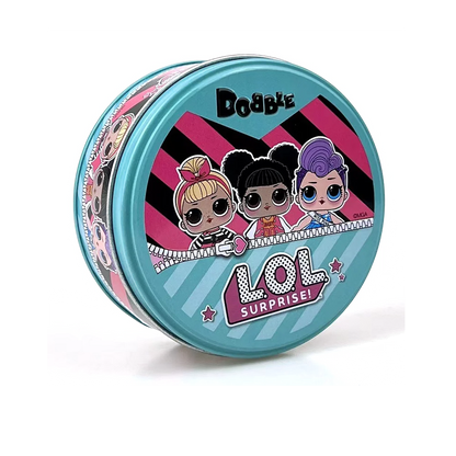 Spot It! Dobble - Edição Disney