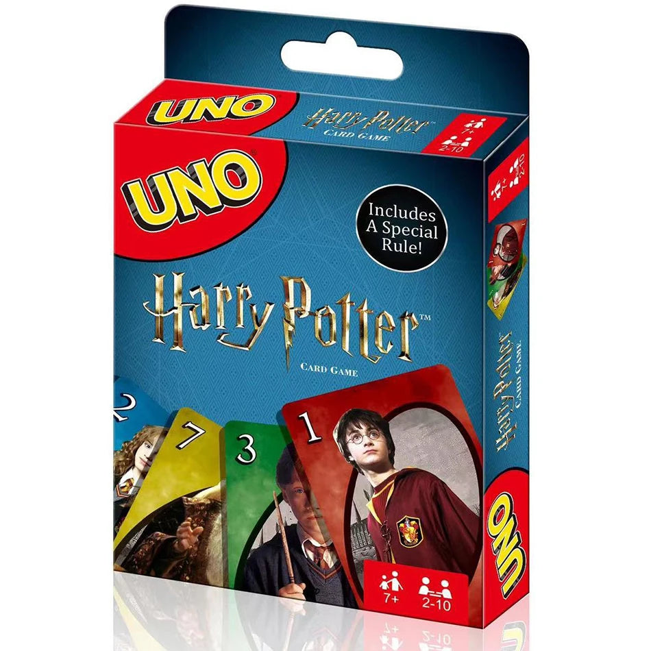 UNO FLIP! Pokémon e muito mais
