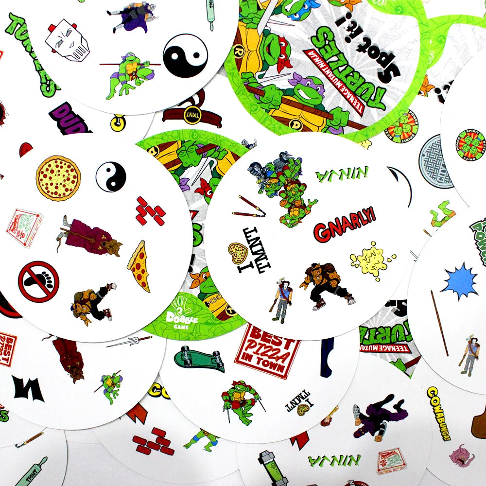 Spot It! Dobble - Edição Disney