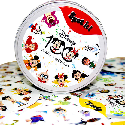Spot It! Dobble - Edição Disney