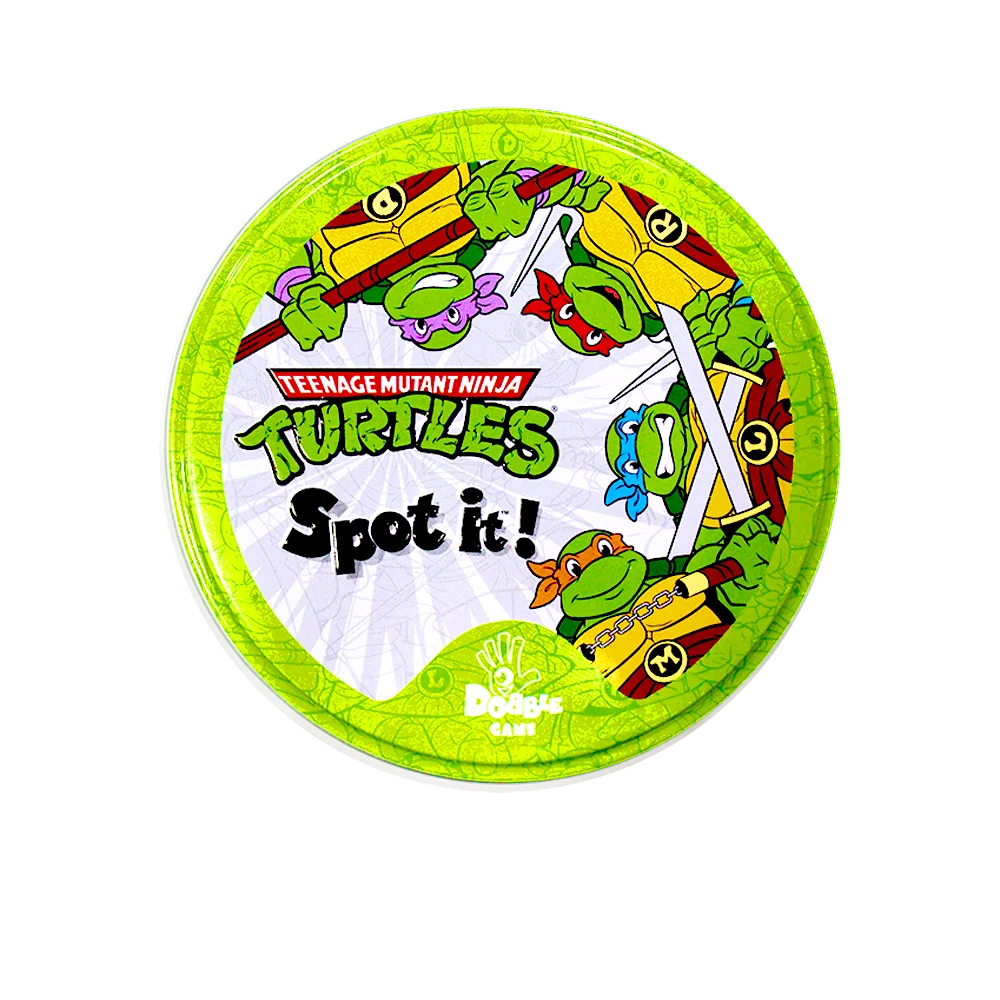 Spot It! Dobble - Edição Disney