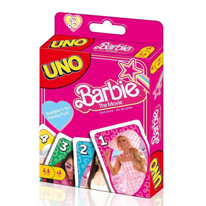UNO FLIP! Pokémon e muito mais