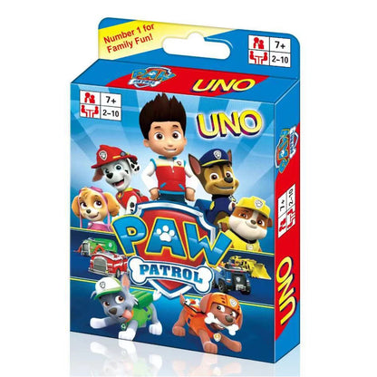 UNO FLIP! Pokémon e muito mais