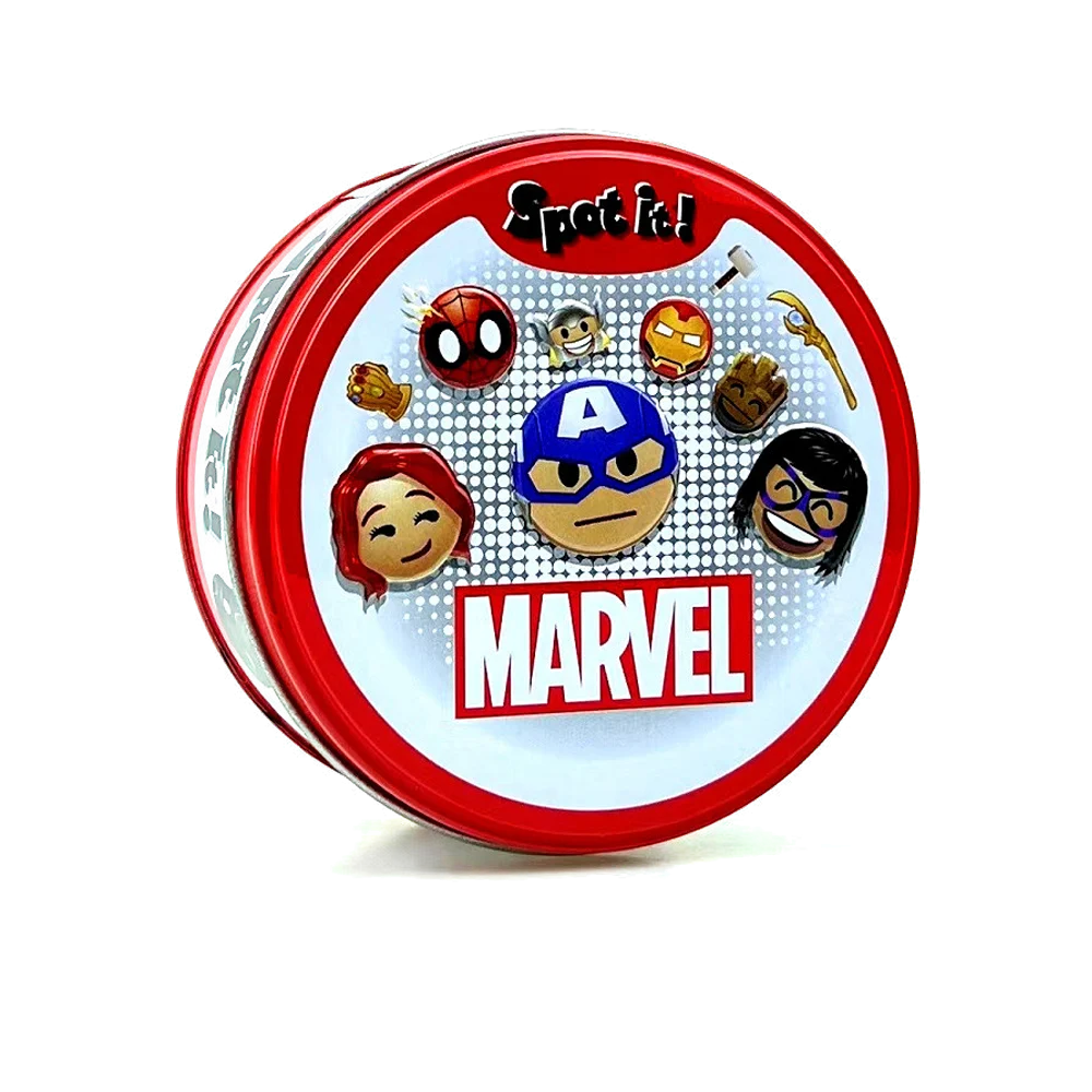 Spot It! Dobble - Edição Disney
