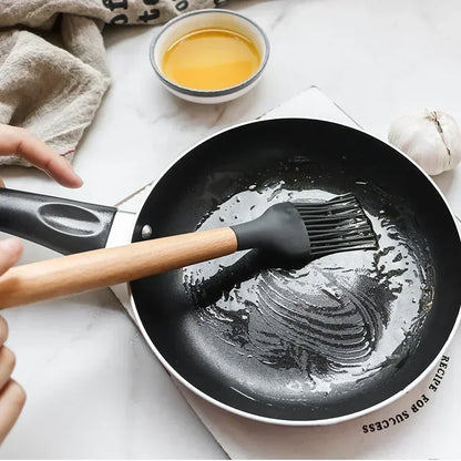 Kit 12 utensílios de silicone para cozinha