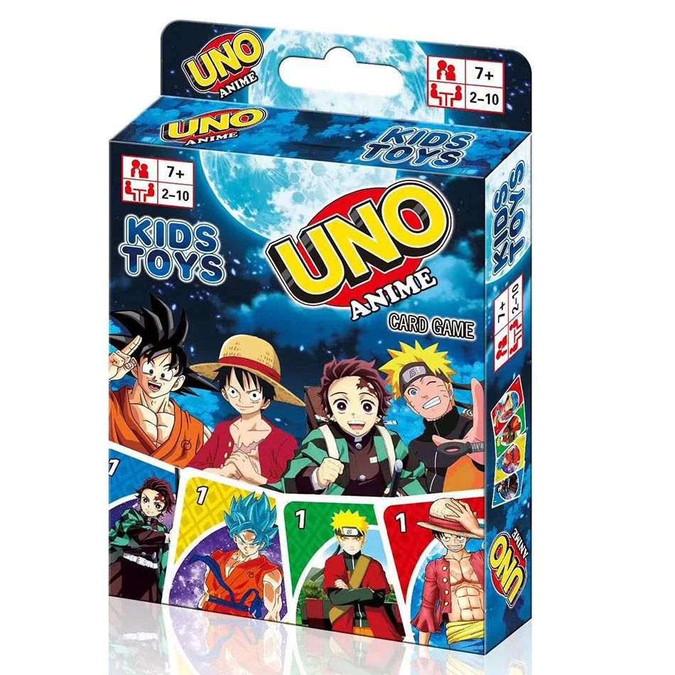 UNO FLIP! Pokémon e muito mais