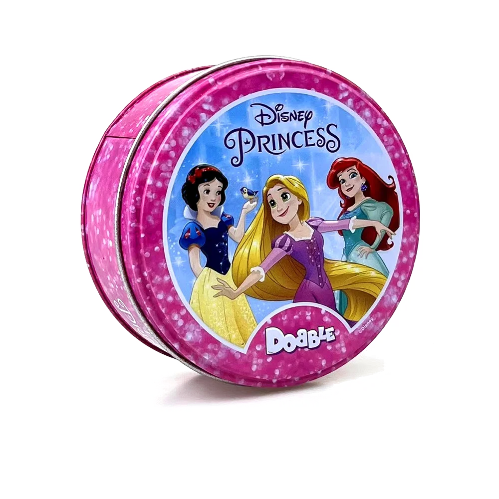 Spot It! Dobble - Edição Disney