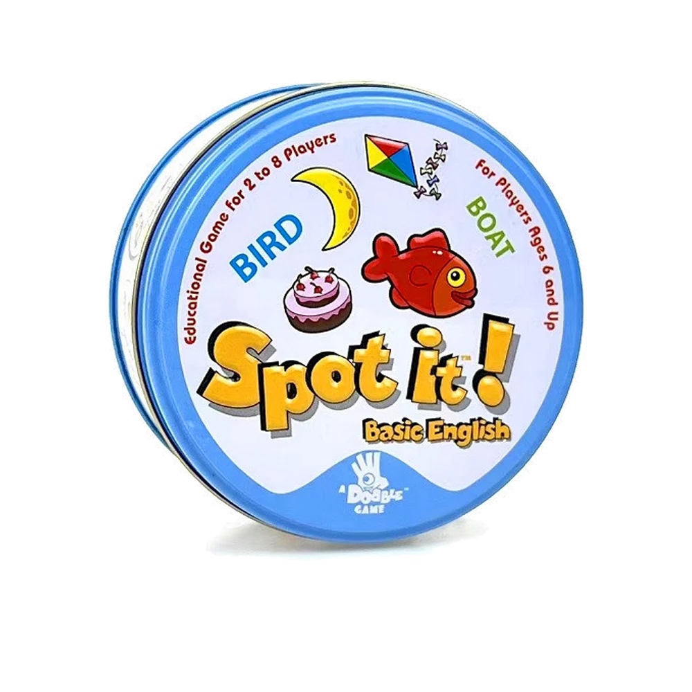 Spot It! Dobble - Edição Disney