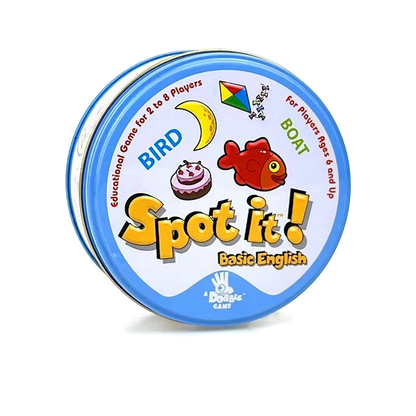 Spot It! Dobble - Edição Disney