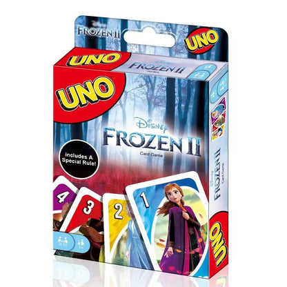 UNO FLIP! Pokémon e muito mais